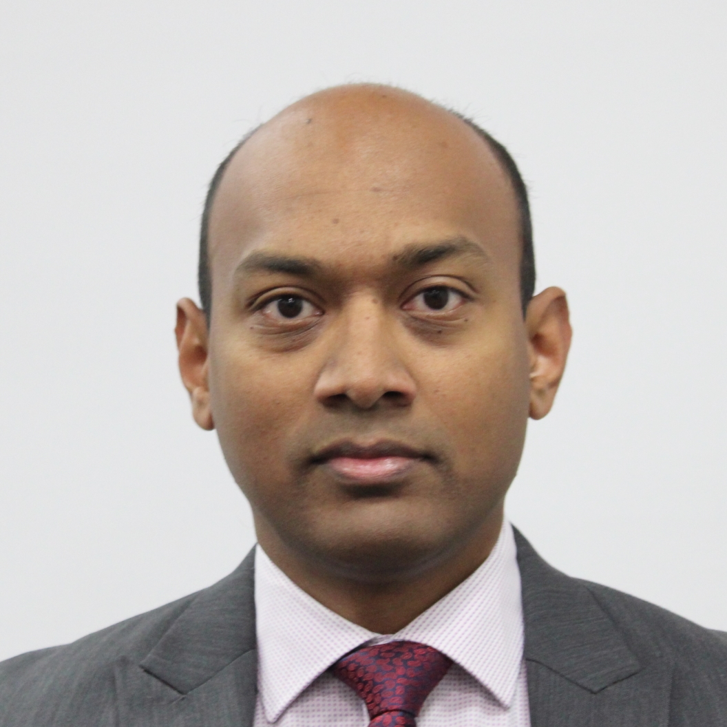 Dr Brendan Dias