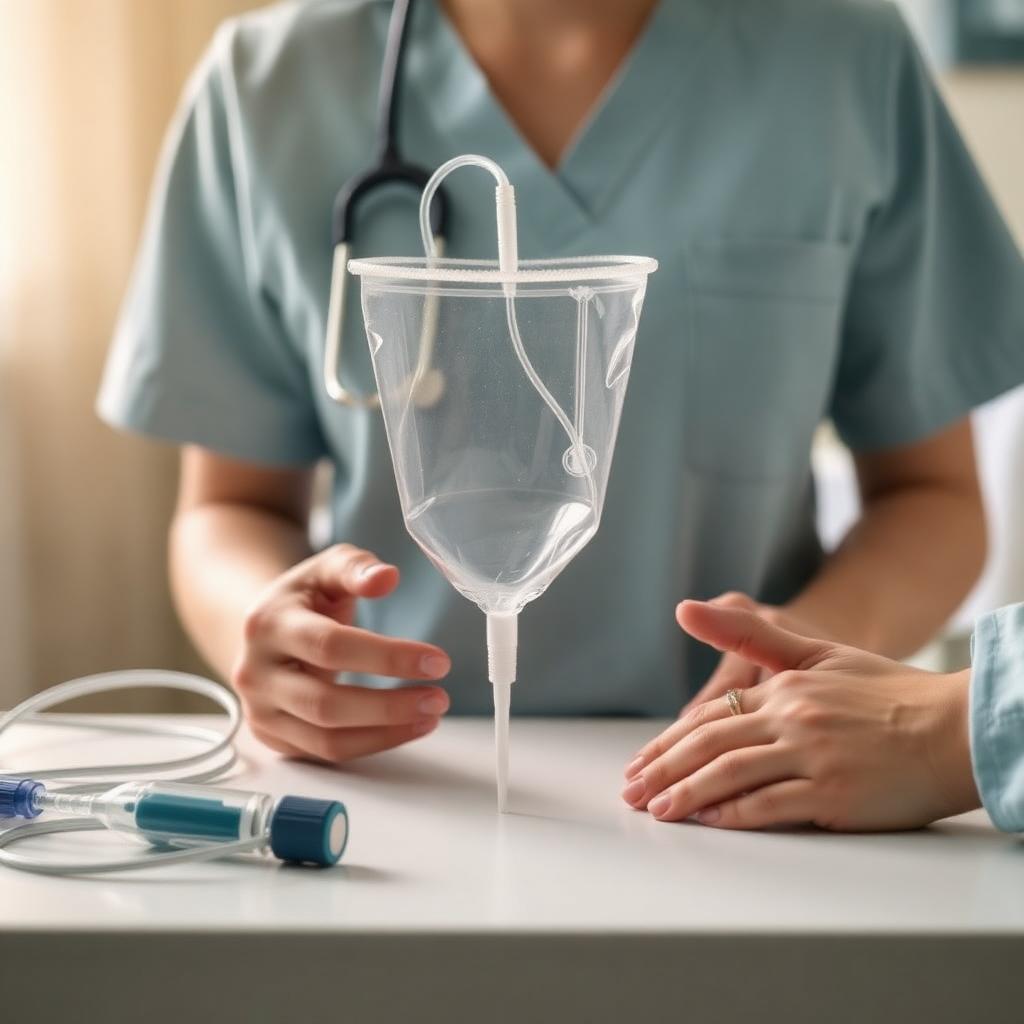 Urinary Catheter at Home — A Patient's Care Guide