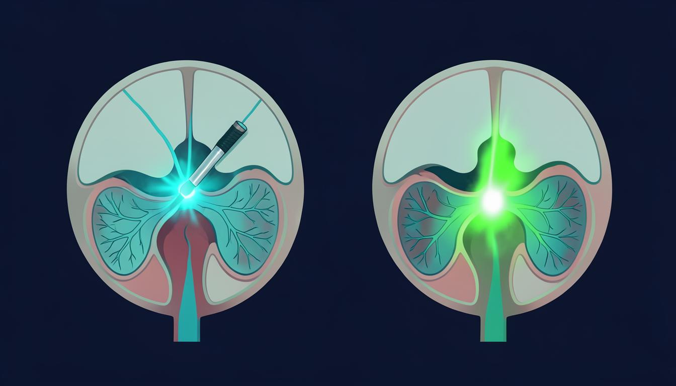 HoLEP vs GreenLight Laser — Which Is Better for BPH?
