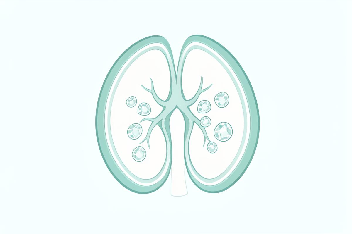 Kidney Stone Symptoms & What Causes Kidney Stones
